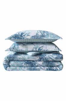 Tommy Bahama Legacy Palms Comforter & Pillow Shams Set
