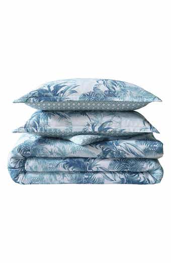 Legacy Palms Comforter & Pillow Shams Set