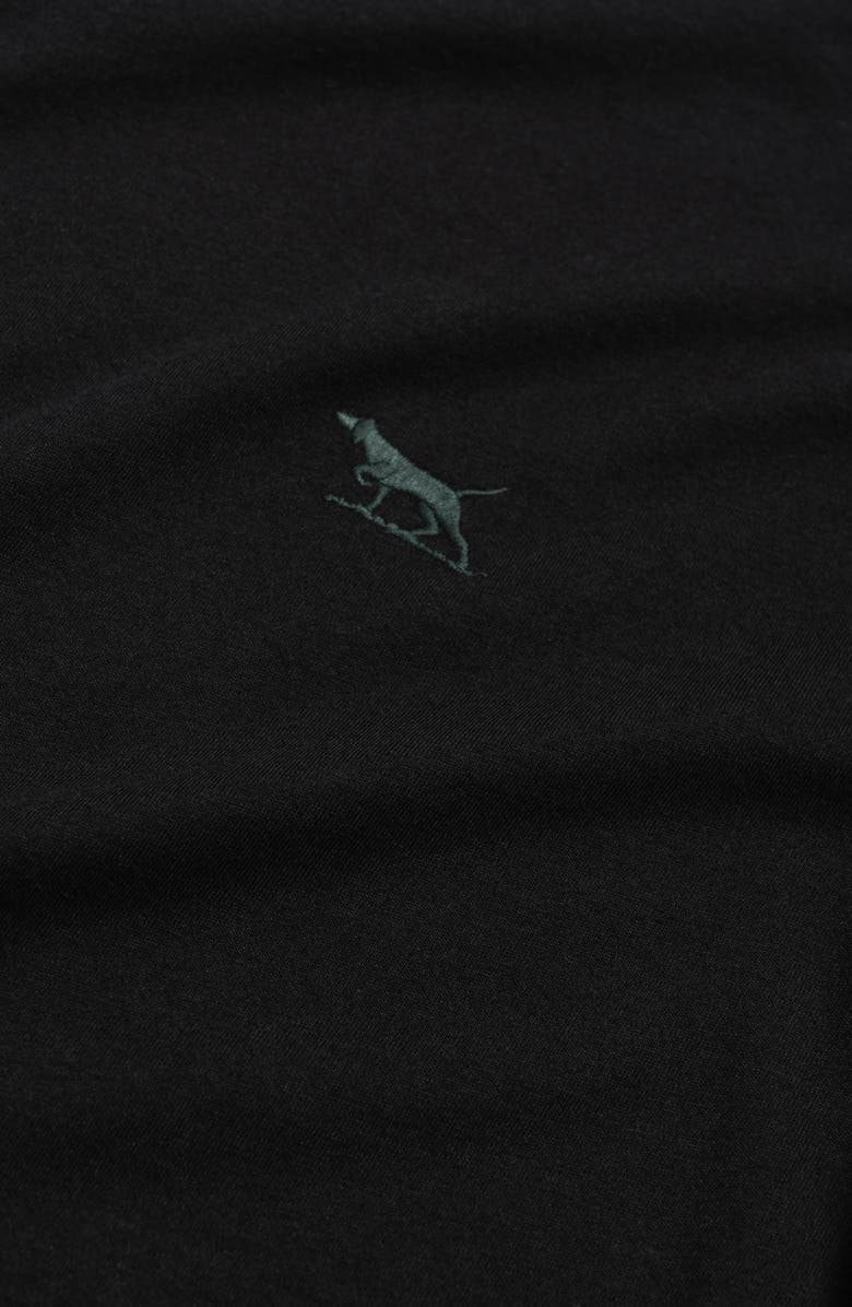 Rodd & Gunn The Gunn T-Shirt, Alternate, color, Liquorice