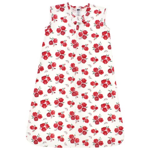 Cotton Sleeveless Nighttime Wrap for Cozy Sleep (Baby)