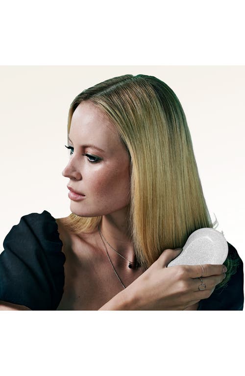 Tangle Teezer Original Detangling Hairbrush In Transparent