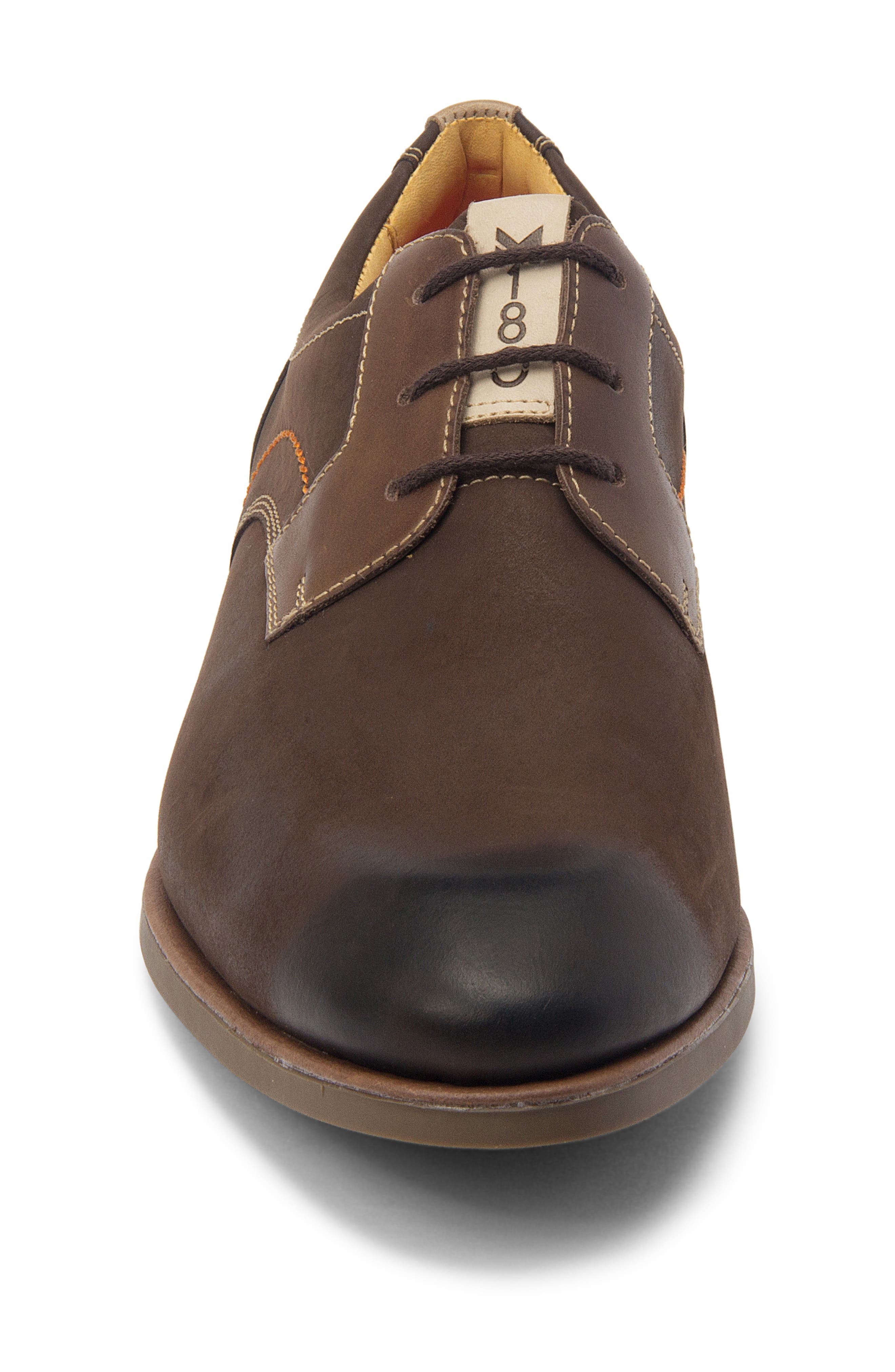 Sandro Moscoloni Mantel Plain Toe Derby, Alternate, color, 