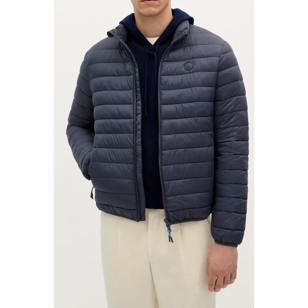 Scalpers New Gstaad Jacket In Blue