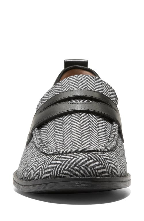 Cole Haan Stassi Penny Loafer In Multi