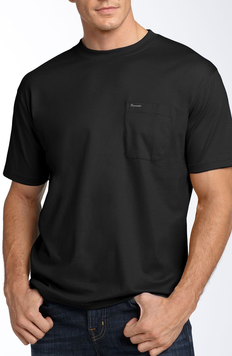 F. Façonnable Façonnable Classique Fit Crewneck T-Shirt, Main, color,