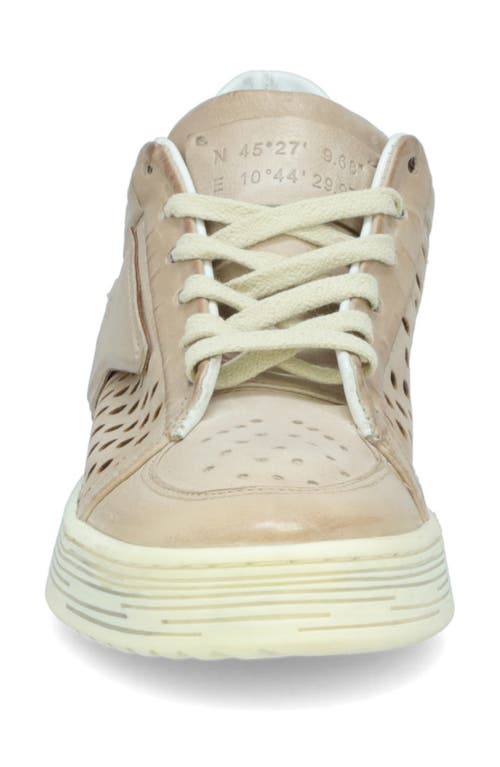 As98 A.s.98 Adrian Platform Sneaker