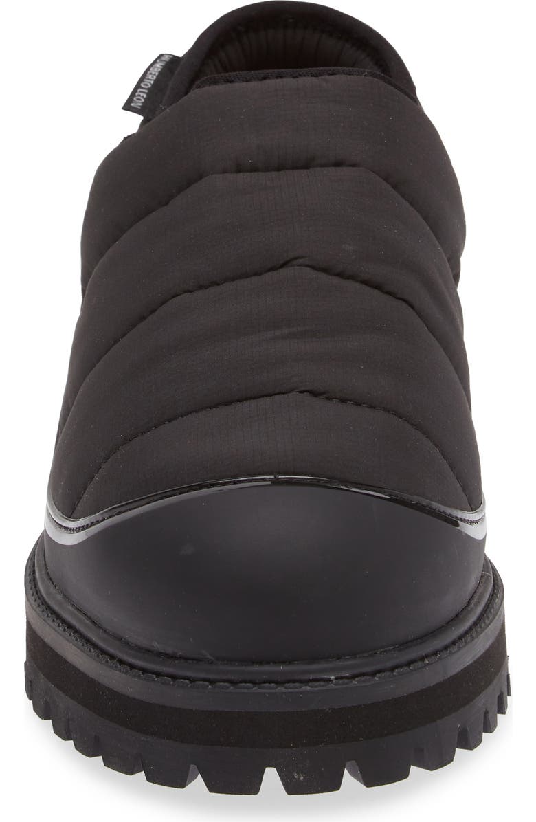 Timberland Quilted Vibram Slip-On Shoe, Alternate, color,