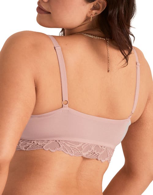 Adore Me Shiloh Contour Bralette Bra In Brown