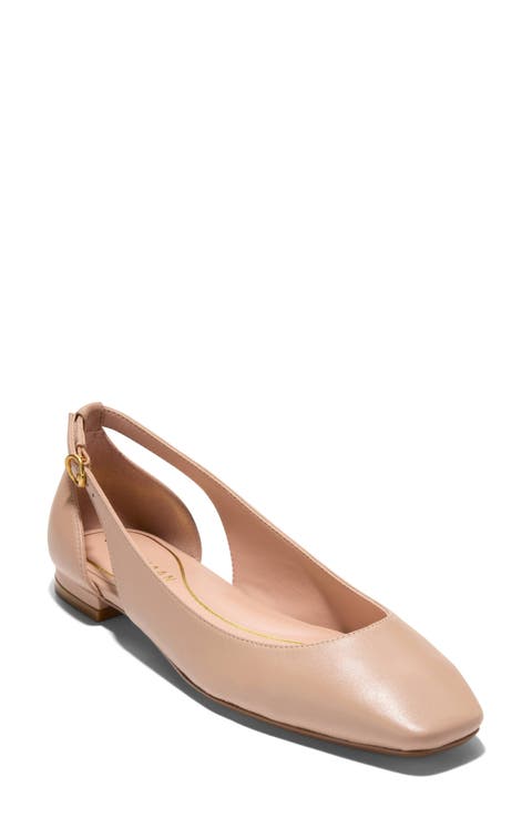 Bria Cutout Flat (Women)