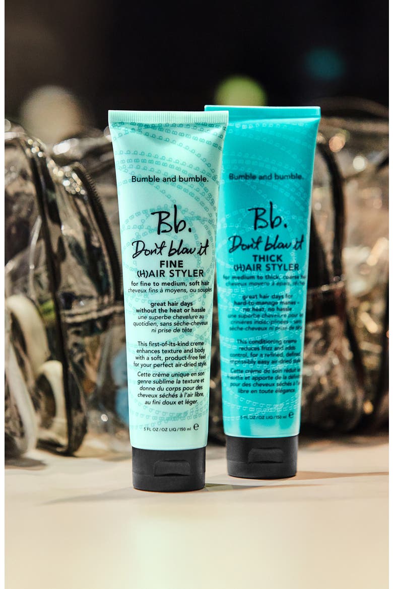 Don't Blow It Thick Hair Styler, Alternate, color, NO COLOR