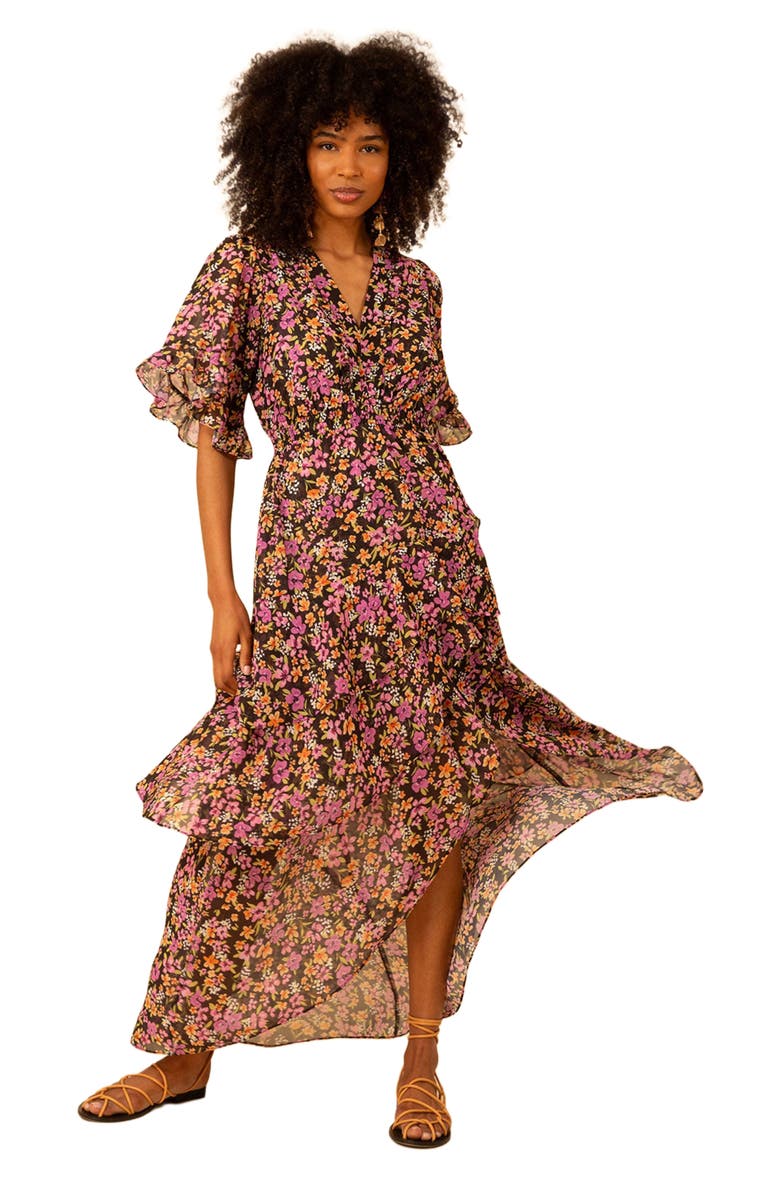 Hale Bob Joanna Dress, Main, color, 