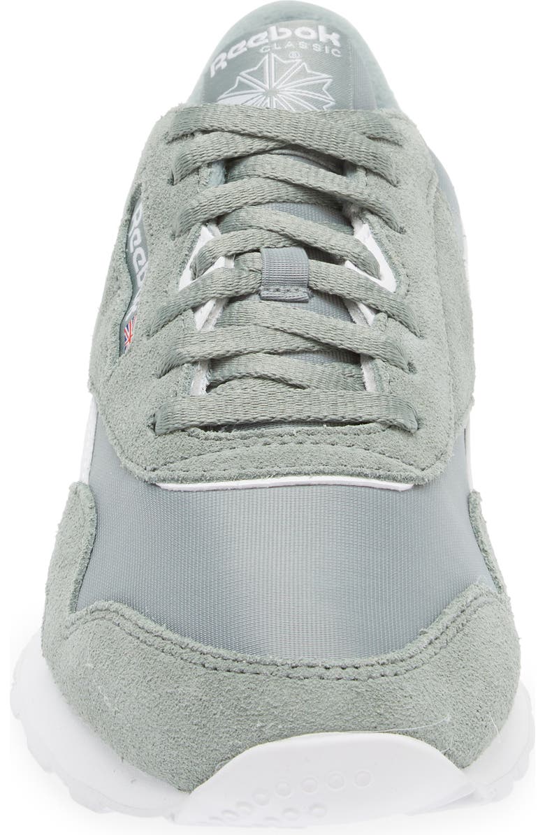 Reebok Classic Nylon Sneaker, Alternate, color,