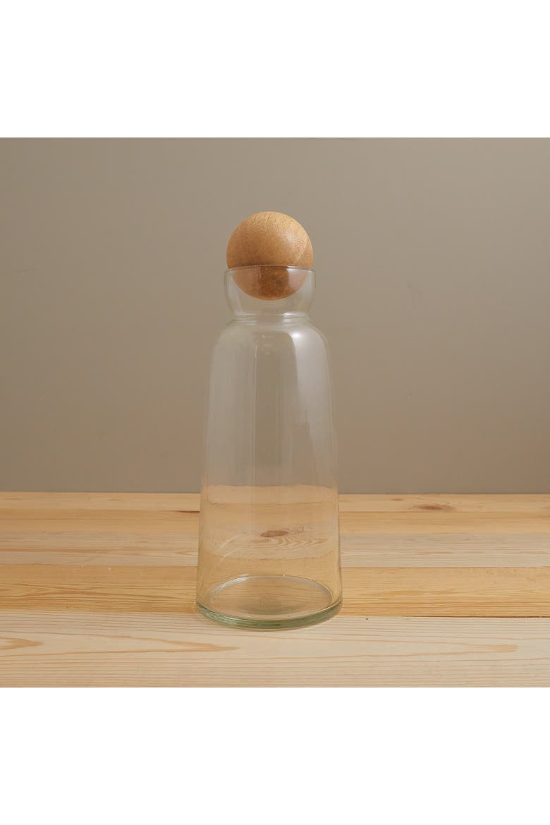 Brisbane Decanter, Alternate, color, Tall