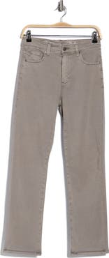 AG Saige High Waist Straight Leg Jeans