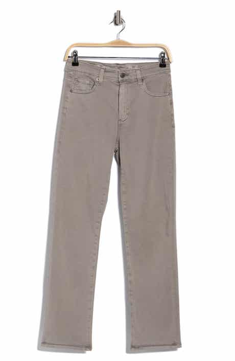 AG Saige High Waist Straight Leg Jeans