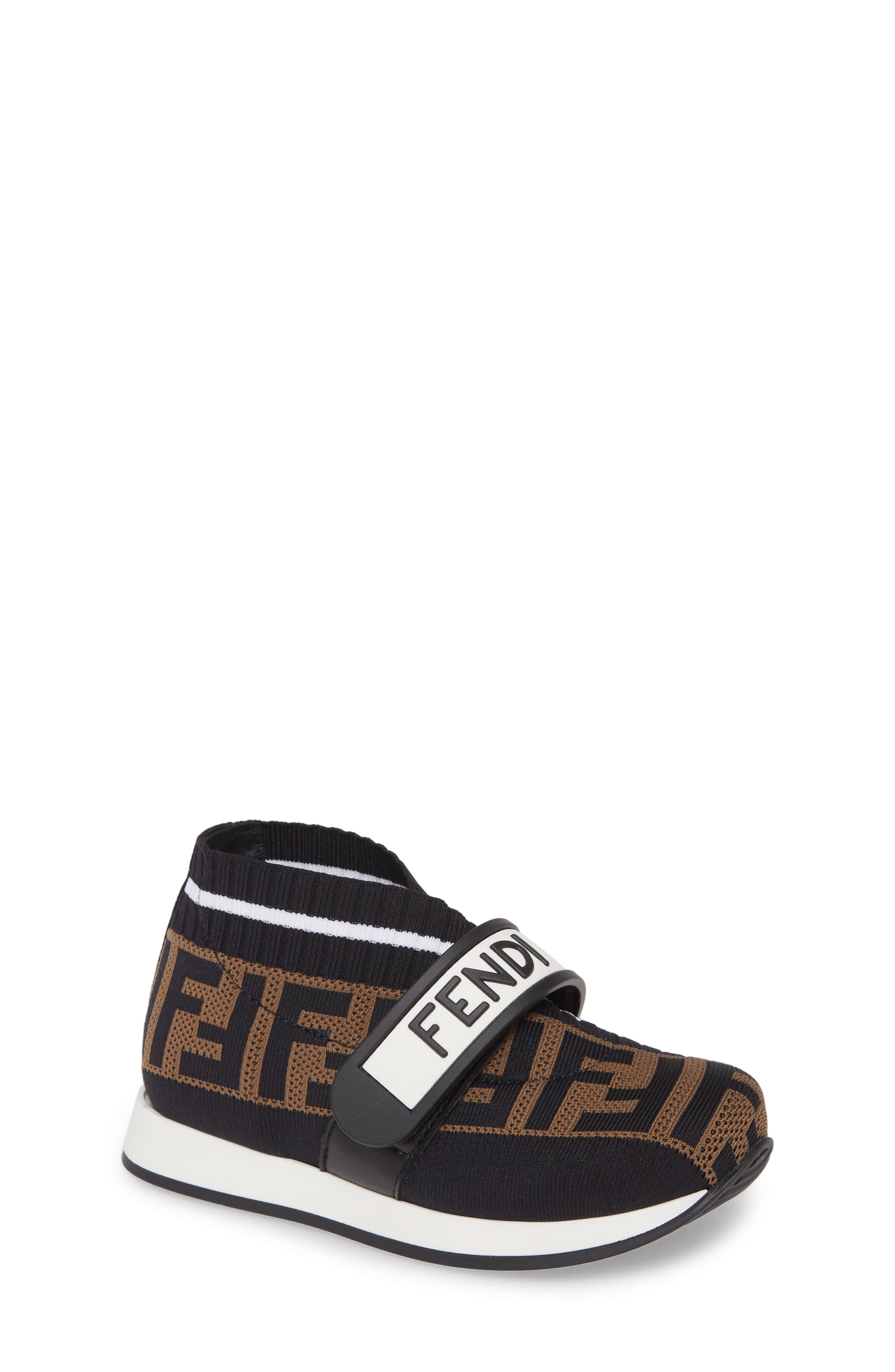 Fendi Love Sneaker, Main, color, 
