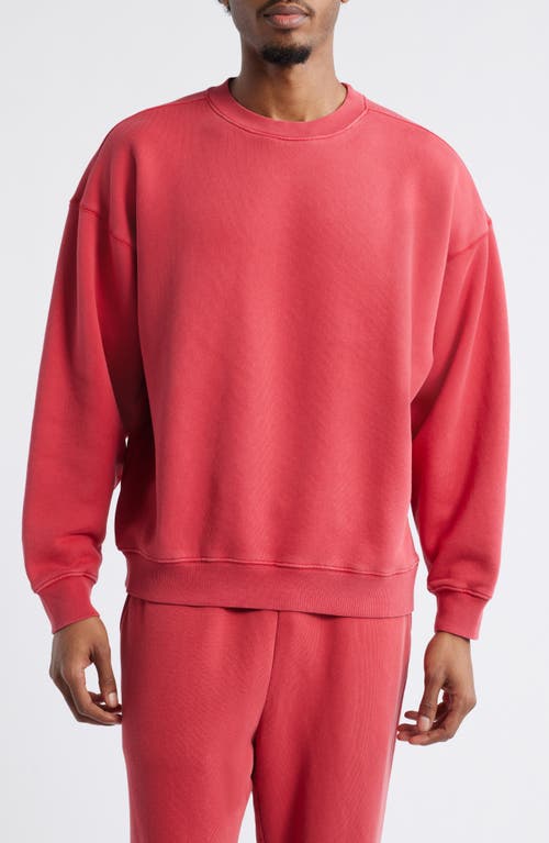 Elwood Core Oversize Crewneck Sweatshirt