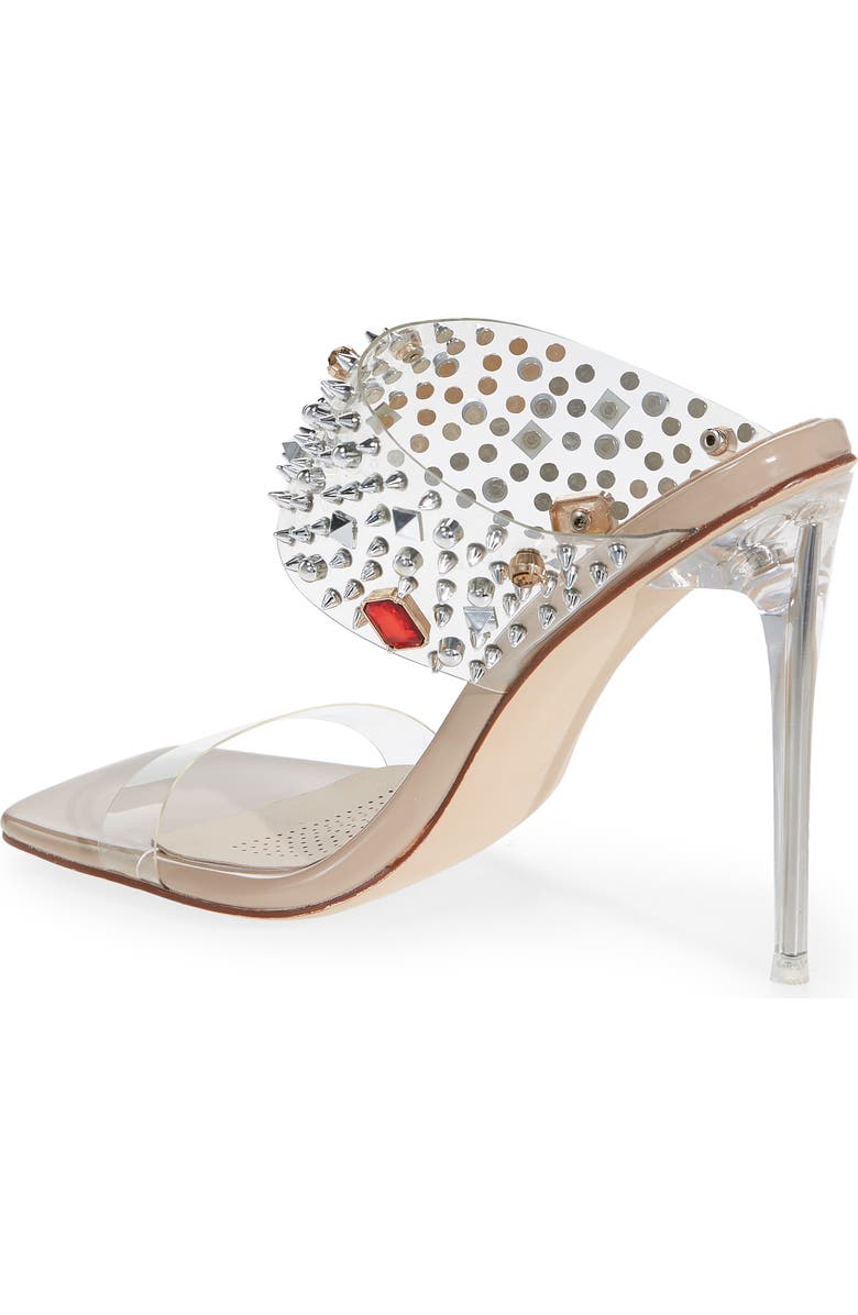 AZALEA WANG Mya Sandal, Alternate, color,