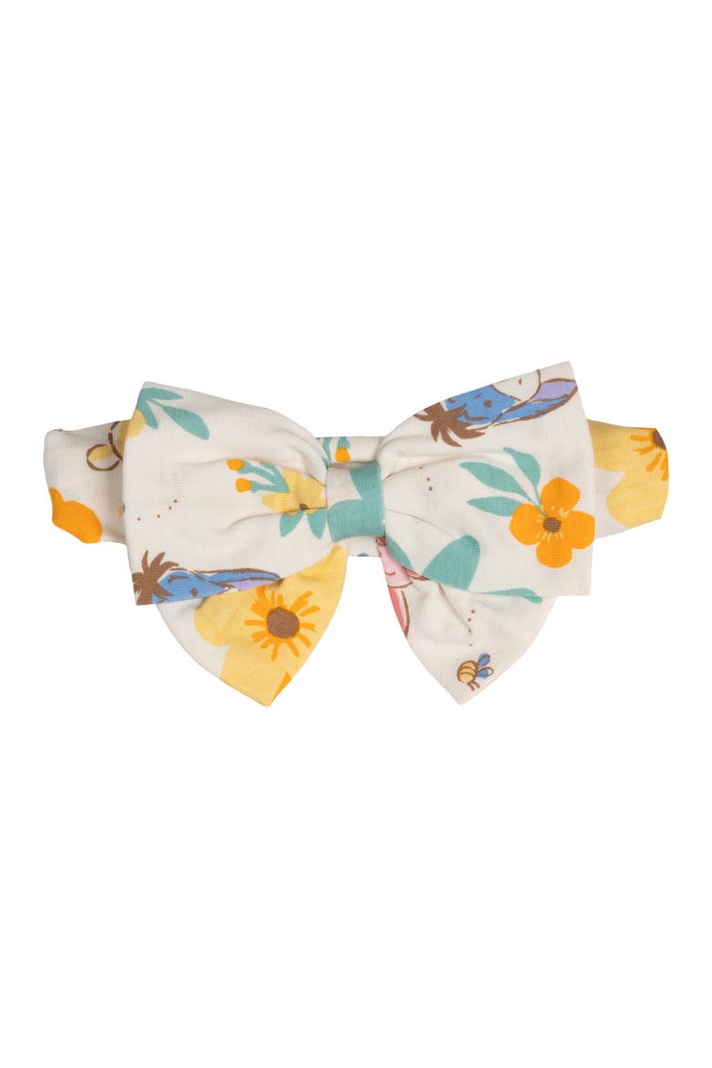Winnie the Pooh Dress and Bloomer Set, Alternate, color, Ivory Pooh Tigger