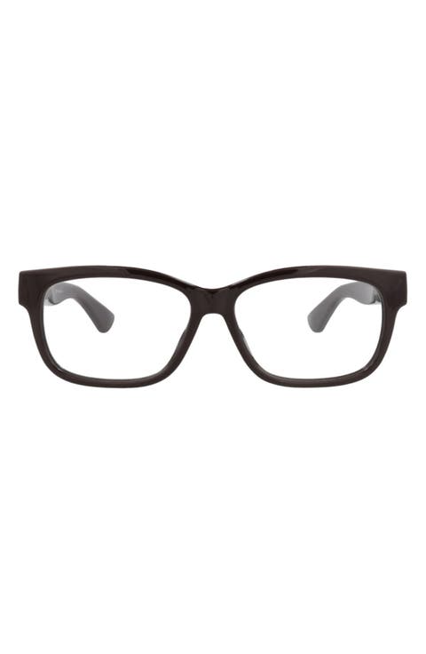 55mm Rectangular Optical Glasses