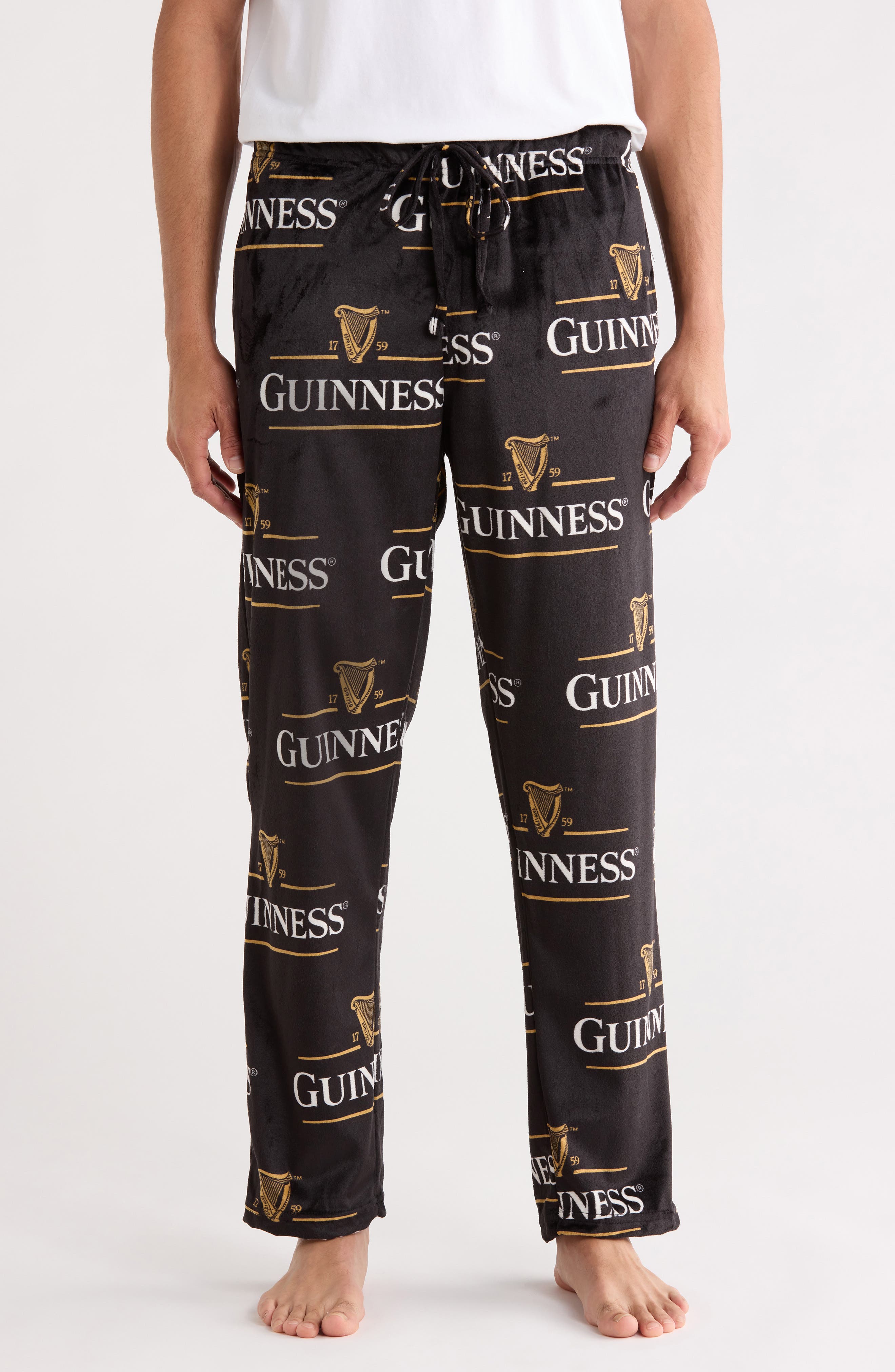 Lord's Rocks Guinness Pajama Pants