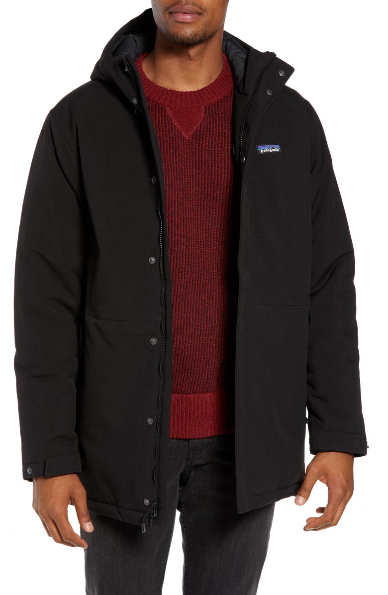 Patagonia Lone Mountain Waterproof Parka, Main, color, 