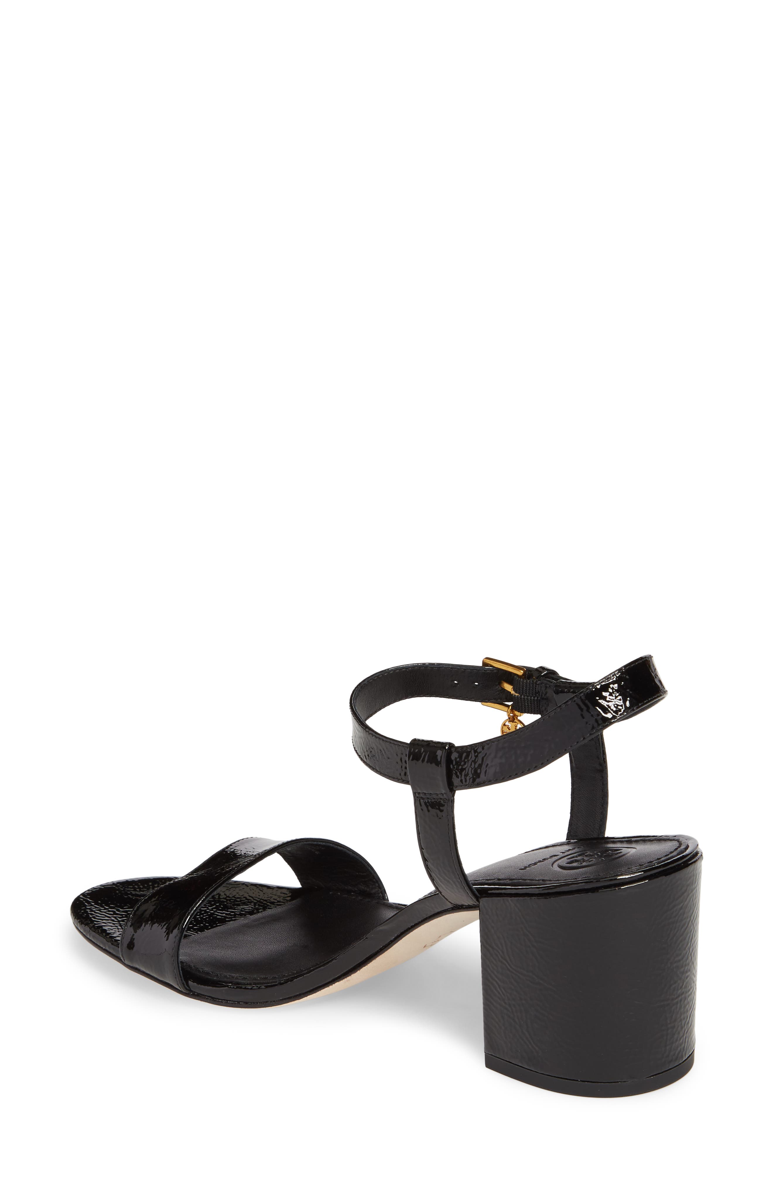 Tory Burch Laurel Ankle Strap Sandal, Alternate, color, 