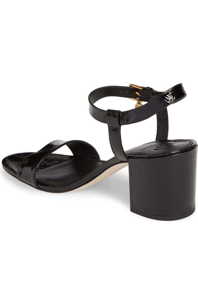 Tory Burch Laurel Ankle Strap Sandal, Alternate, color,
