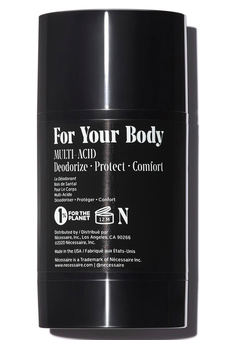 Deodorant, Alternate, color, SANDALWOOD