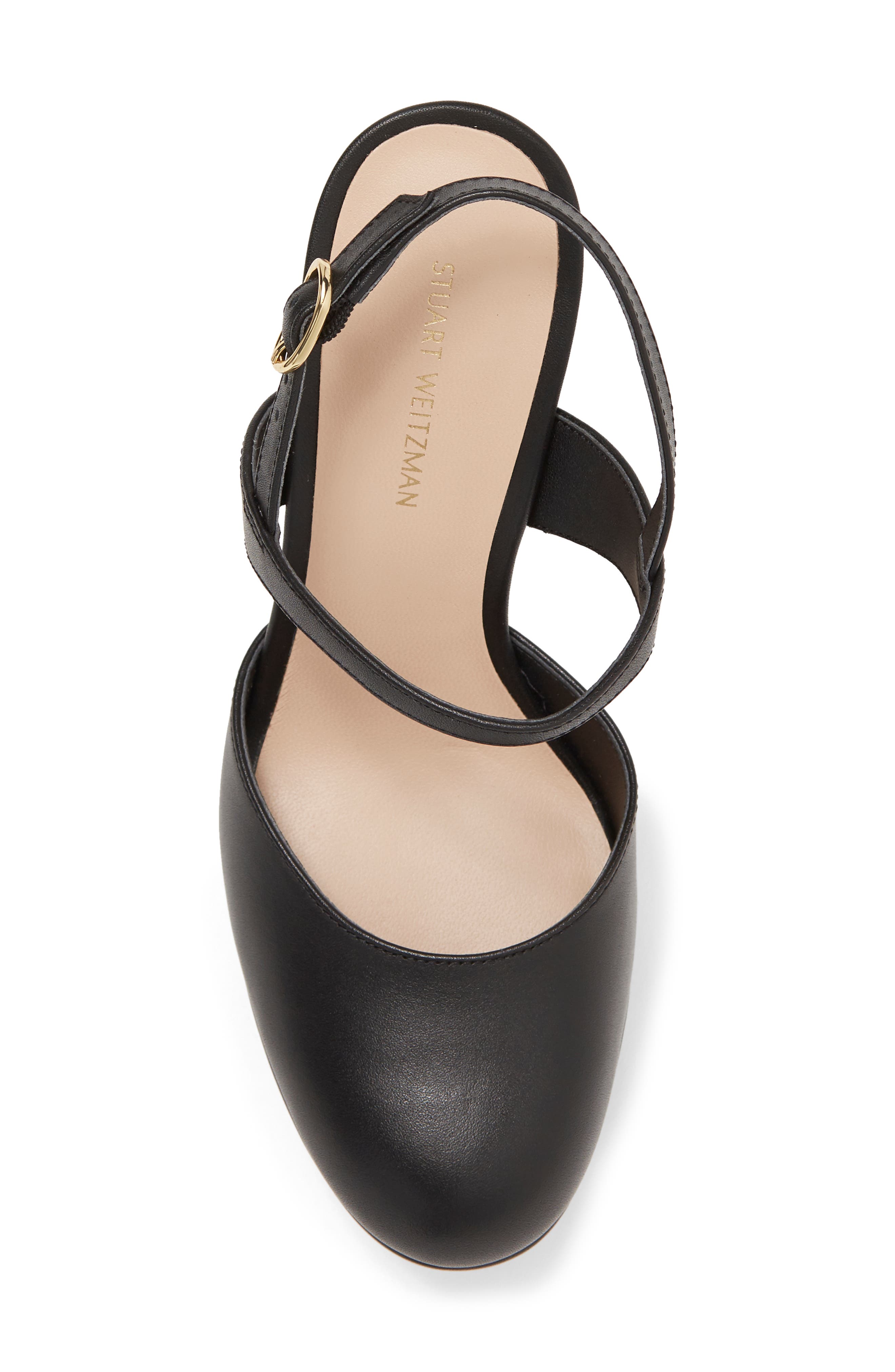 Stuart Weitzman Avenue 130 Platform Pump, Alternate, color, 