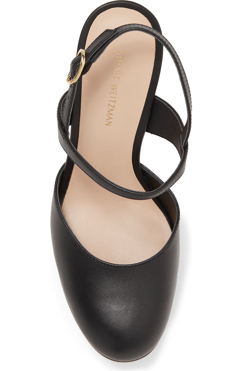 Stuart Weitzman Avenue 130 Platform Pump, Alternate, color,