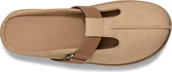 Goldenstar Platform Clog