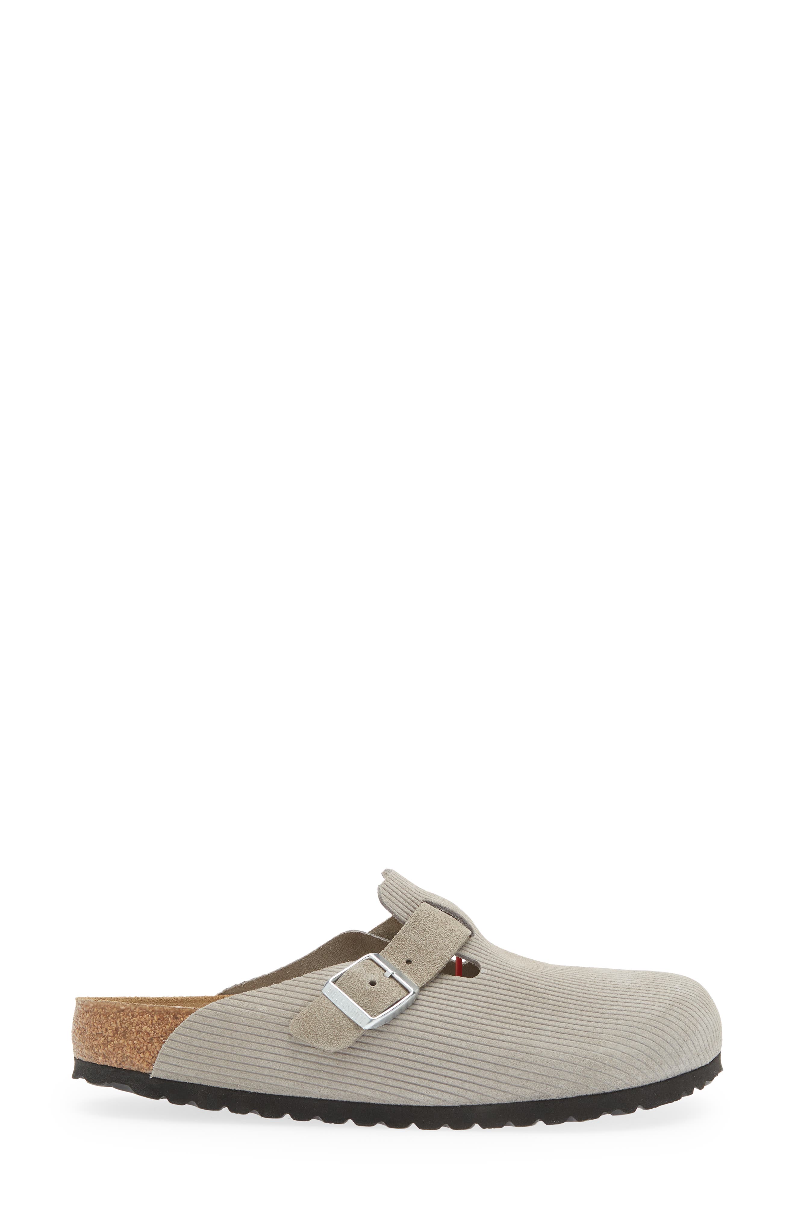 Birkenstock Boston Ribbed Clog, Alternate, color, 