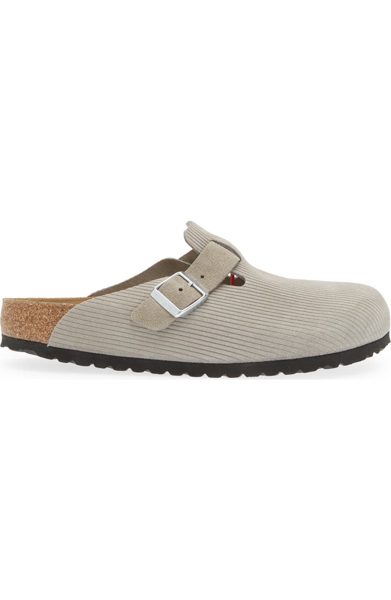Birkenstock Boston Ribbed Clog, Alternate, color,