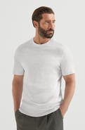 Brunello Cucinelli Cotton jersey crew neck T-shirt