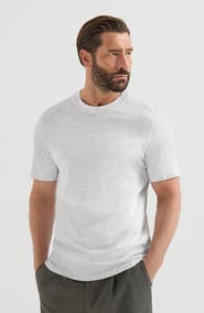 Brunello Cucinelli Cotton jersey crew neck T-shirt