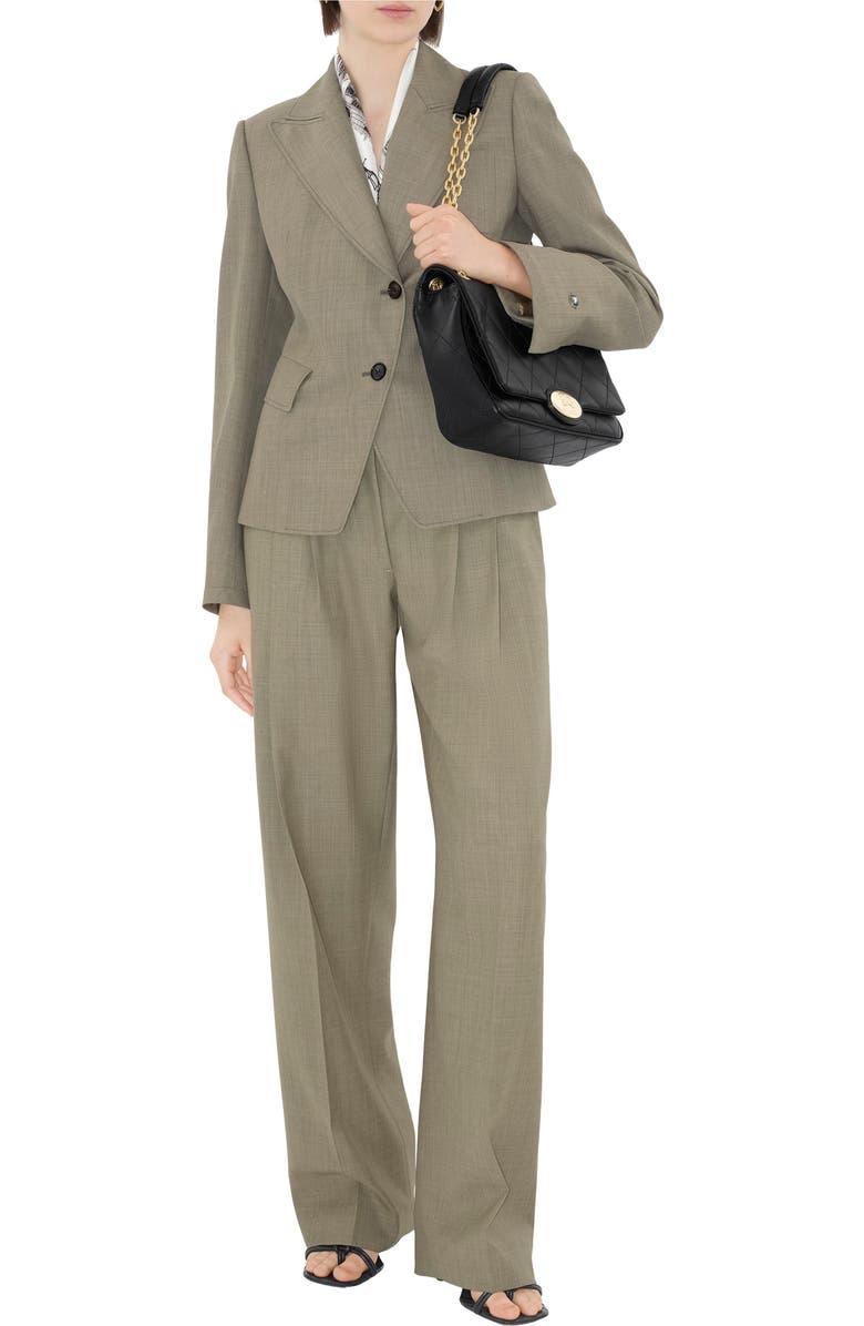 Burberry Medium Strand Bag, Alternate, color,