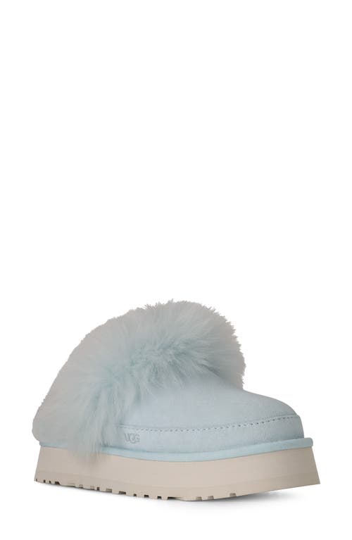 Ugg(r) Disquette Chalet Slipper In Blue