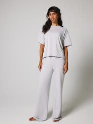 LOVALL Soft Touch Wide Leg Lounge Set