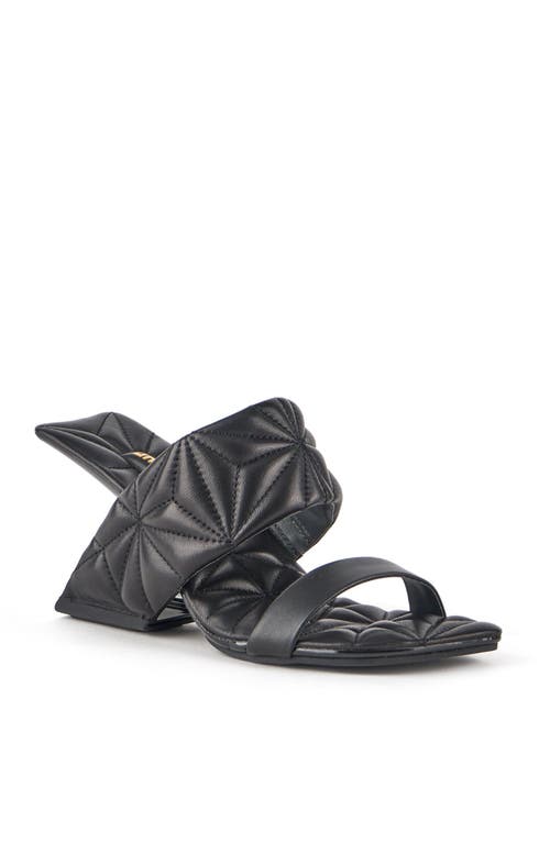 United Nude Loop Toe Hi Puffy Sandals