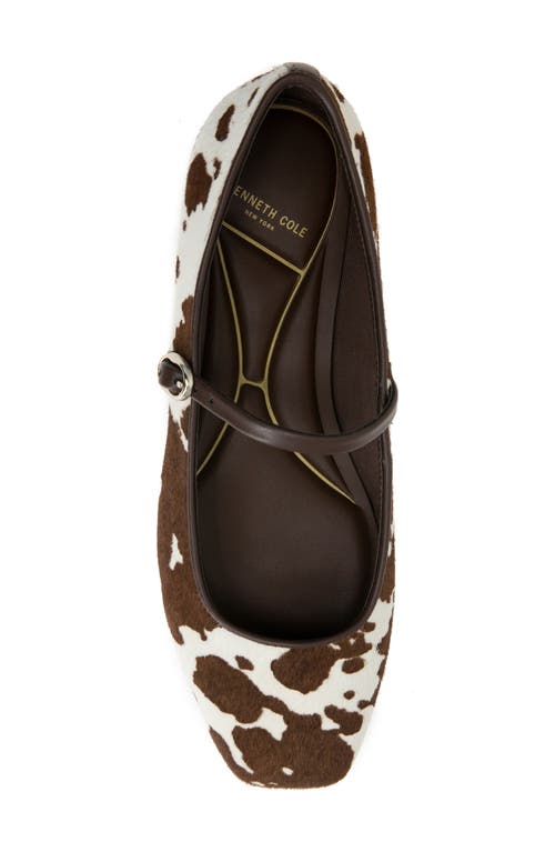 Kenneth Cole Jasper Mary Jane Flat