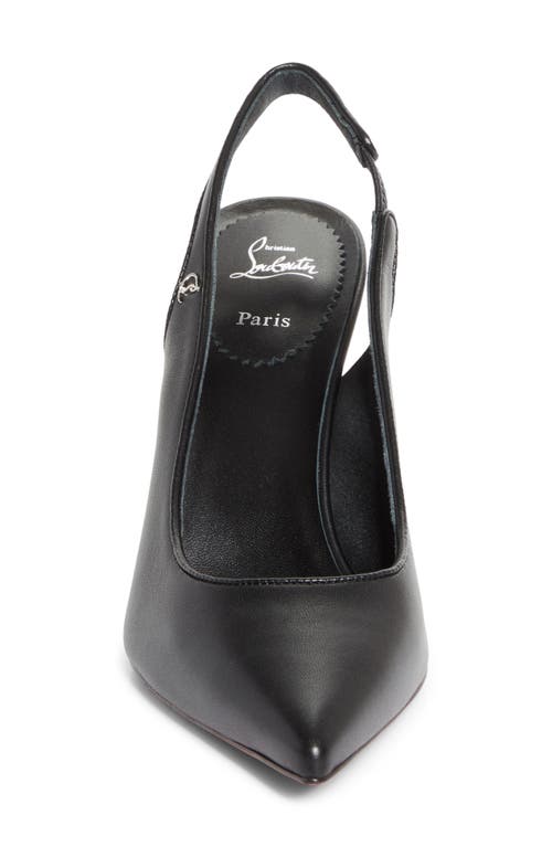 Christian Louboutin Sporty Kate Slingback Pump