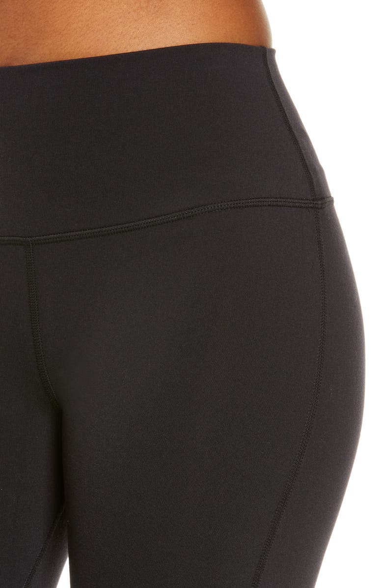 Alo Airbrush High Waist Flare Yoga Pants, Alternate, color,