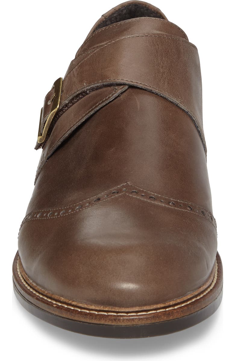 Naot Evidence Monk Strap Shoe, Alternate, color,