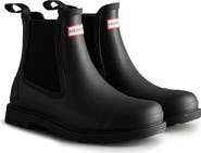 Hunter Commando Waterproof Chelsea Boot