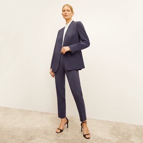 M.m.lafleur Colby Travel Pant In Cool Charcoal