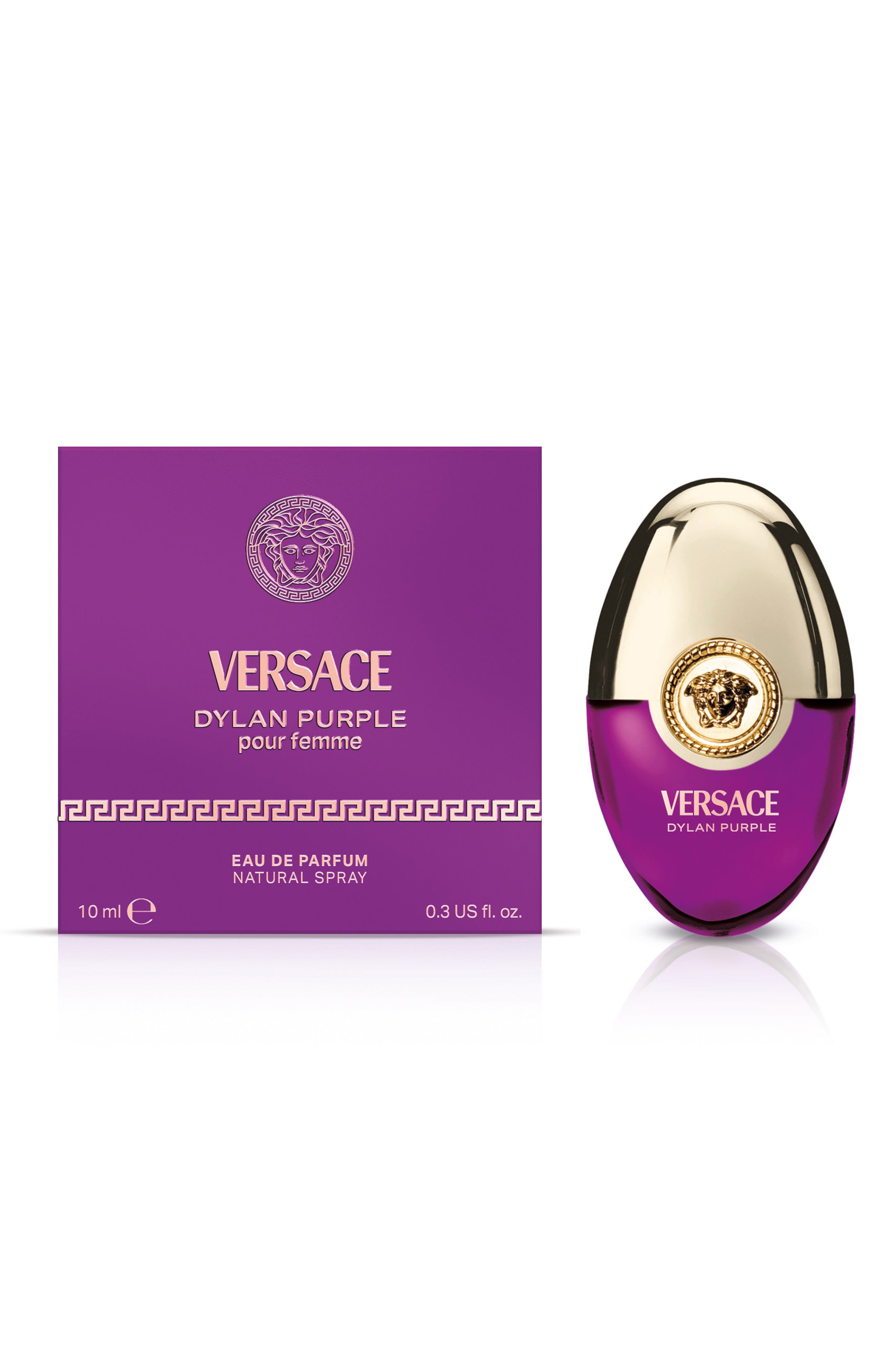 Versace Dylan Purple Eau de Parfum (Women) | Nordstrom