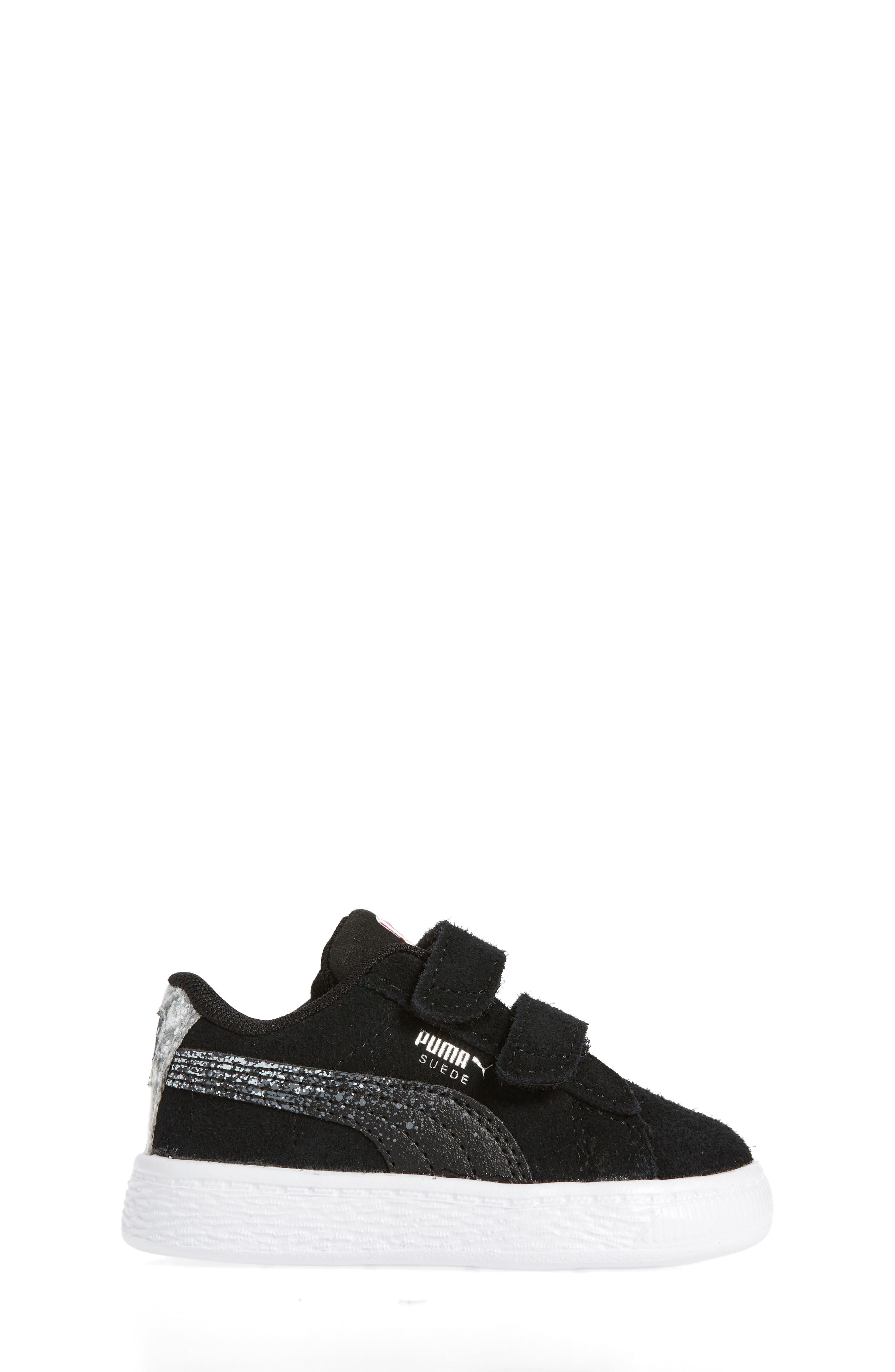 PUMA Kids' Suede Classic Sneaker, Alternate, color, 