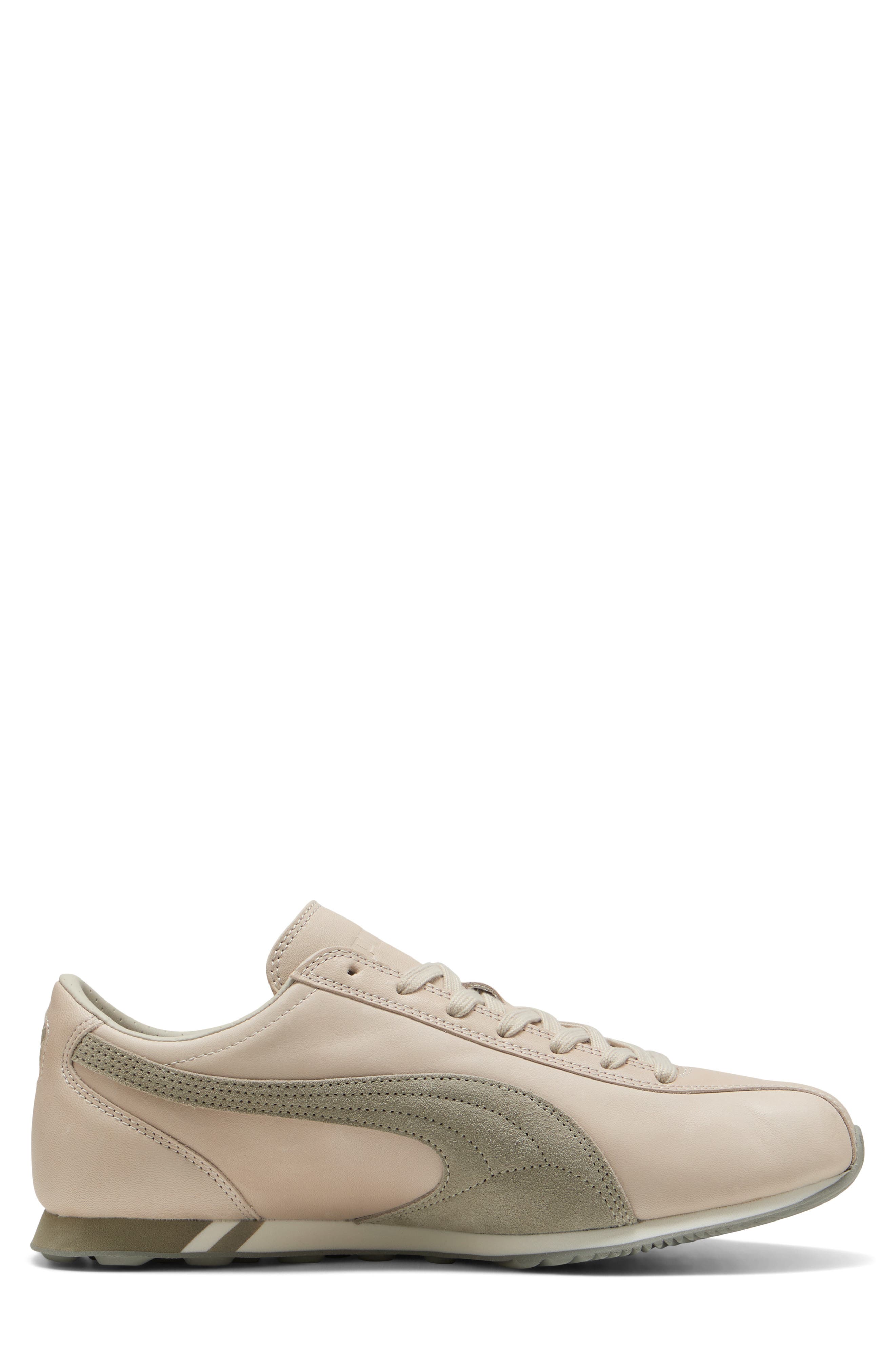 PUMA Sprint Premium Sneaker, Alternate, color, Desert Dust/ Birch Tree