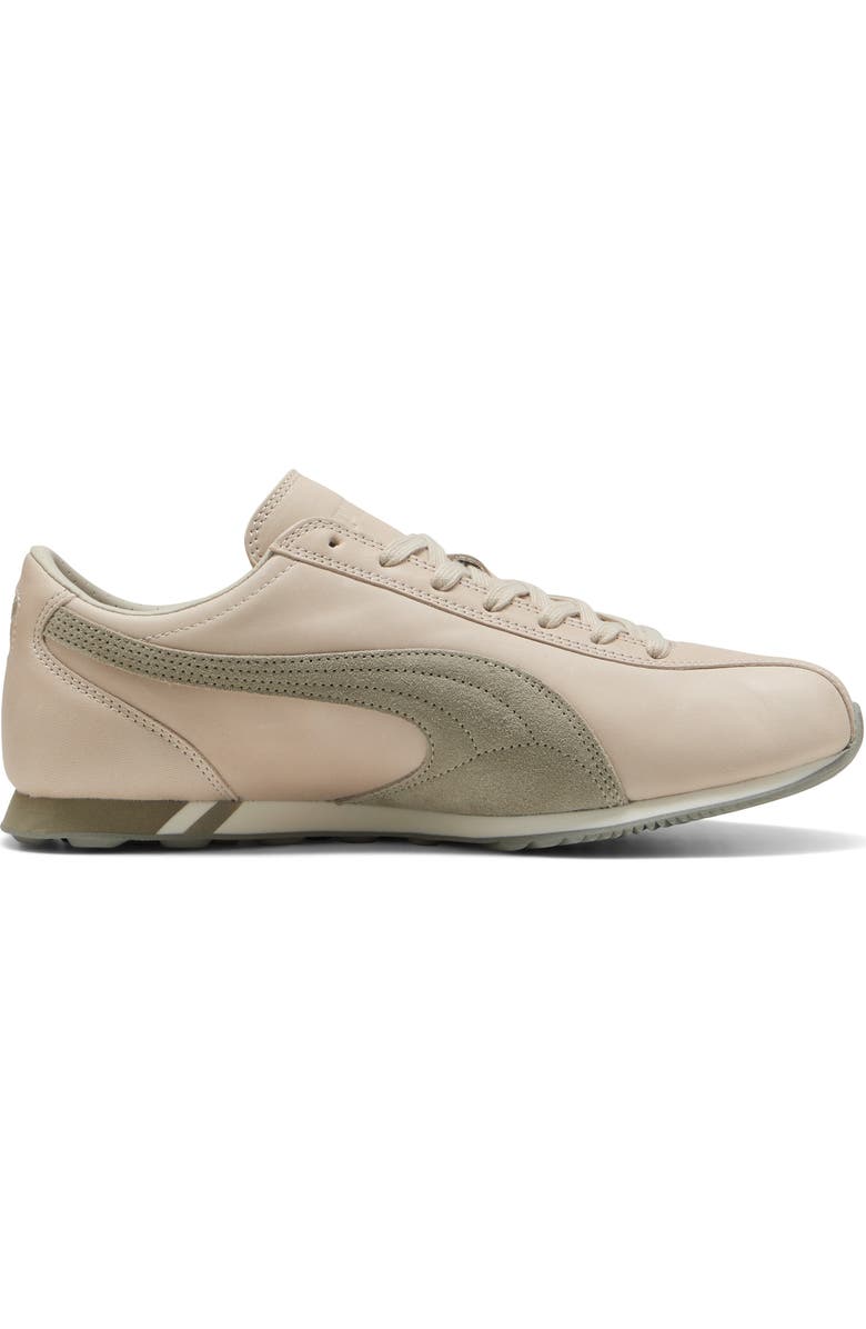 PUMA Sprint Premium Sneaker, Alternate, color, Desert Dust/ Birch Tree
